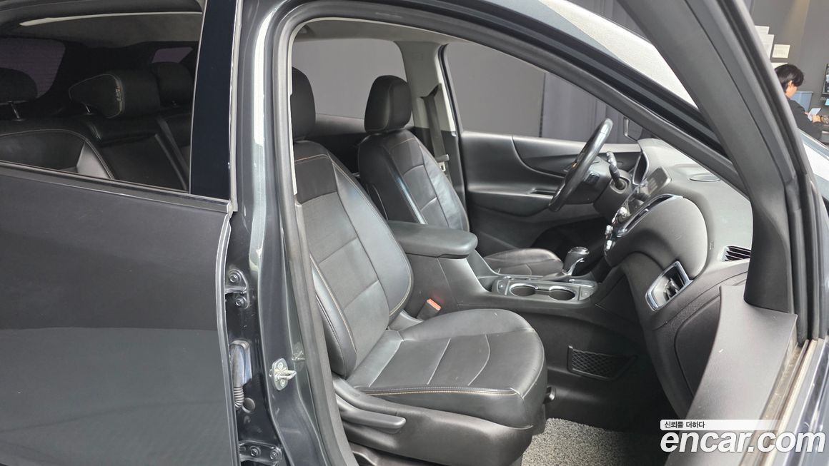 ChevroletGMDaewoo Equinox 2018