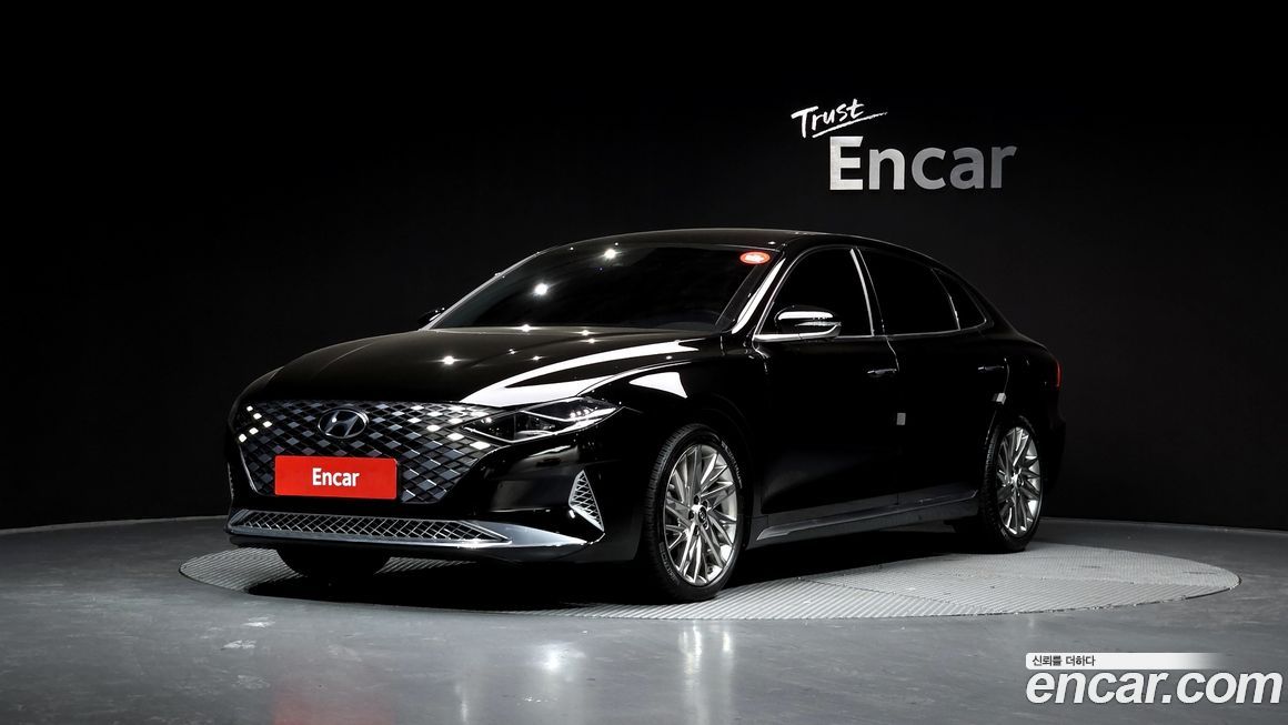 Hyundai Grandeur 2021