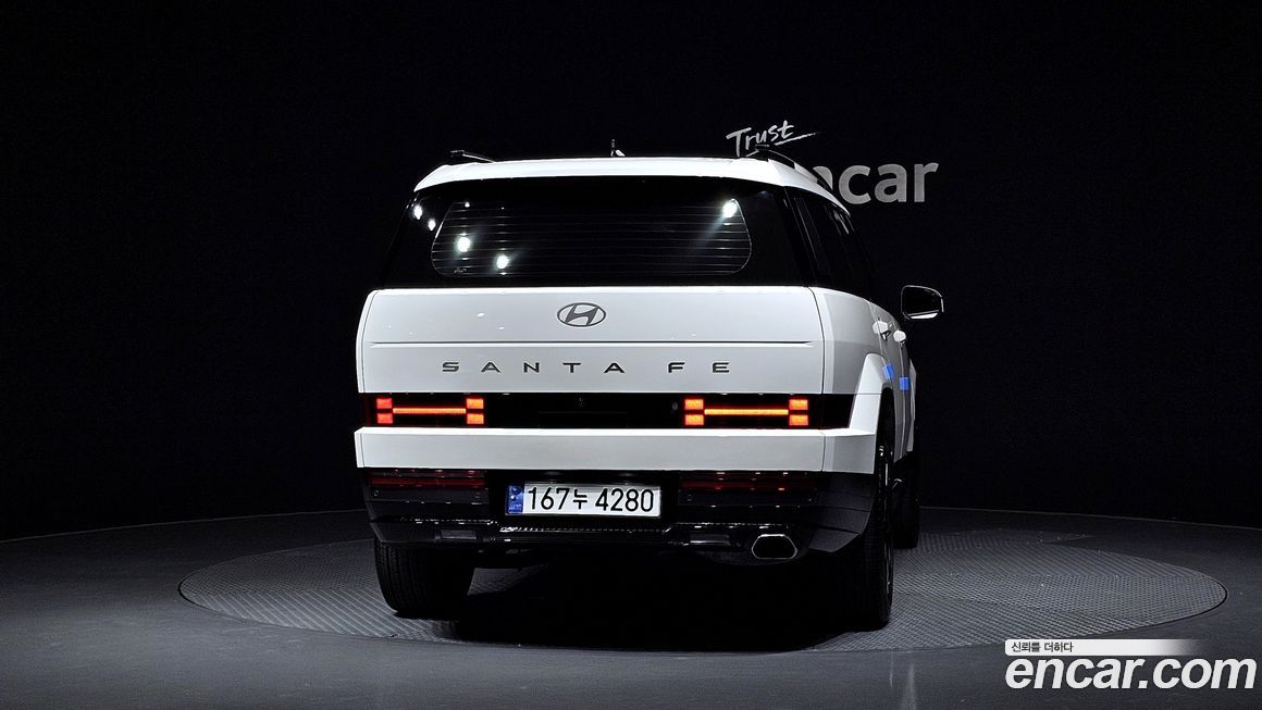 Hyundai Santafe 2024