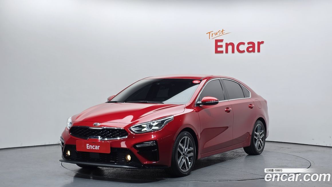 Kia K3 2019