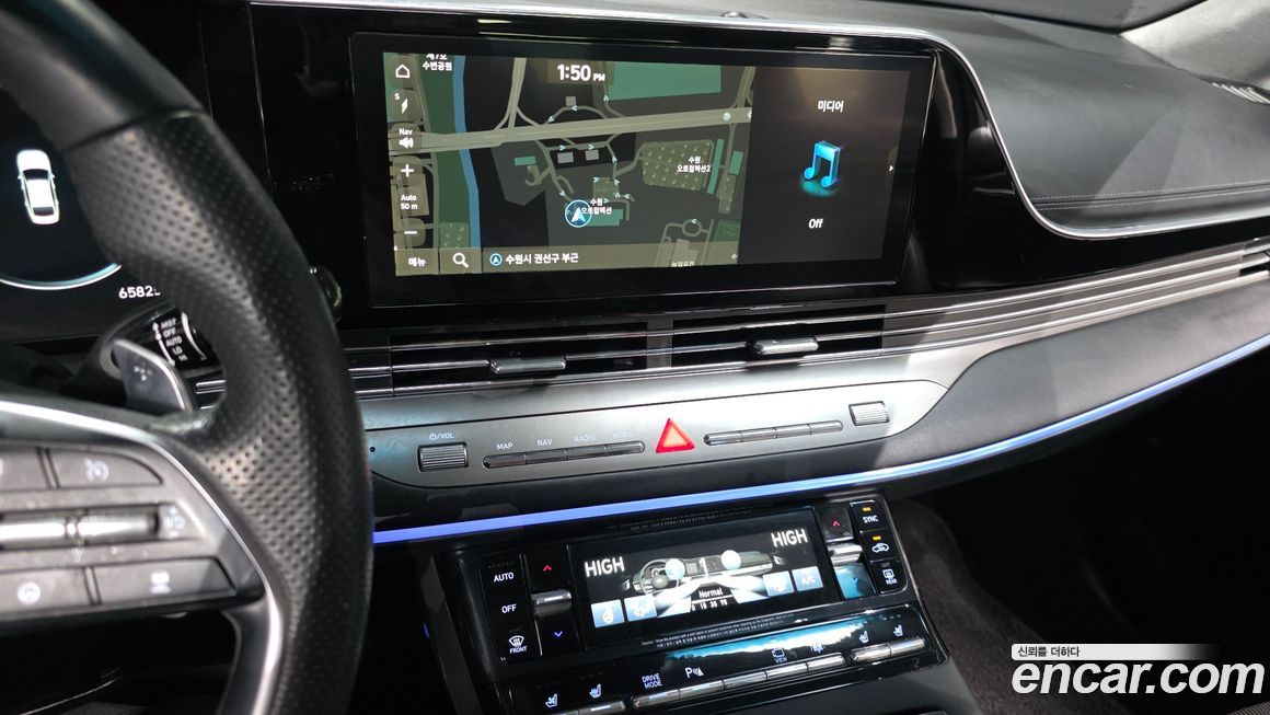 Hyundai Grandeur 2021