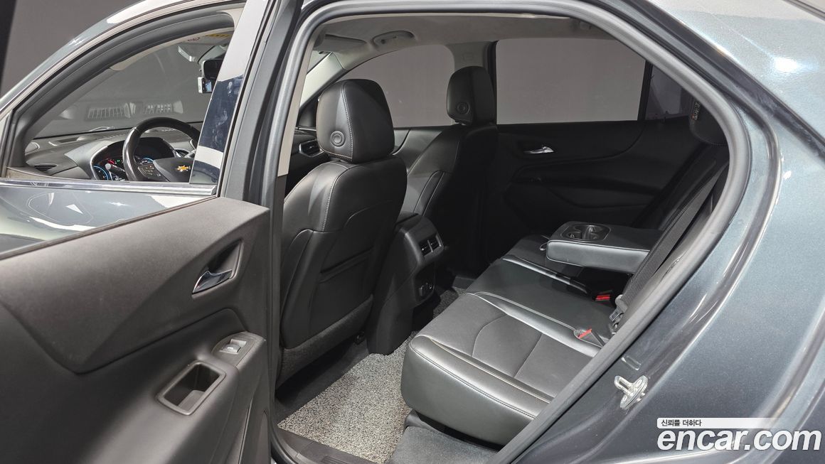 ChevroletGMDaewoo Equinox 2018