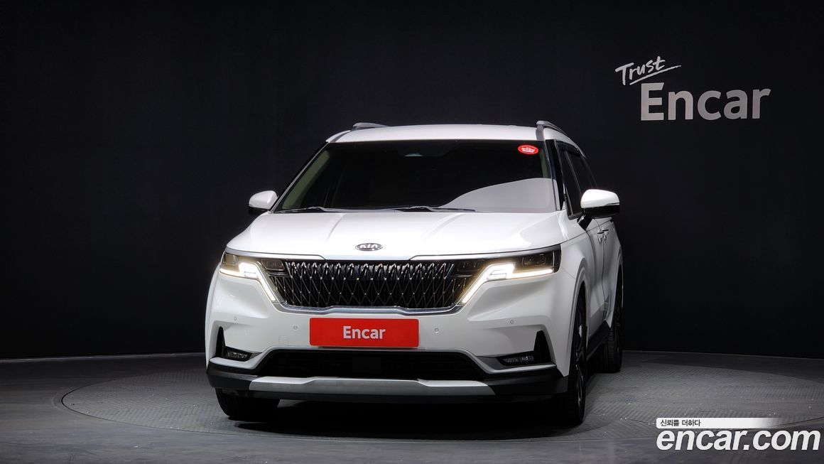 Kia Canival 2021