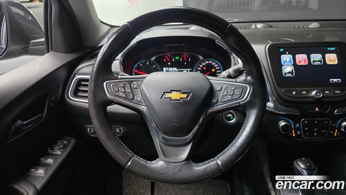 ChevroletGMDaewoo Equinox 2018