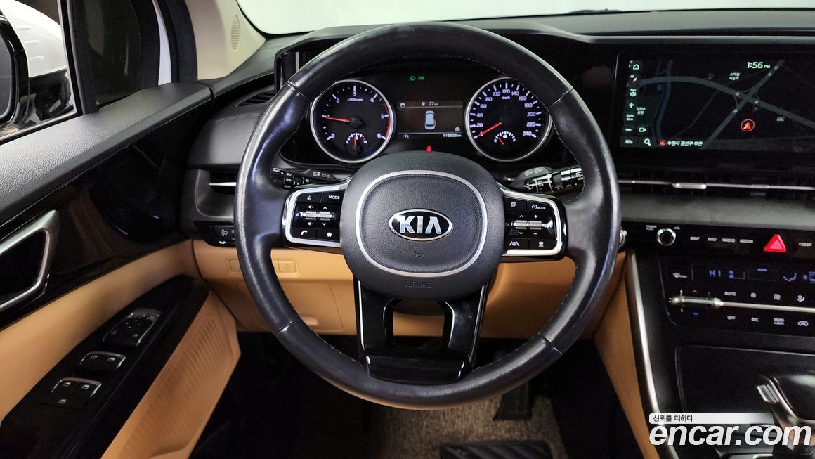 Kia Canival 2021