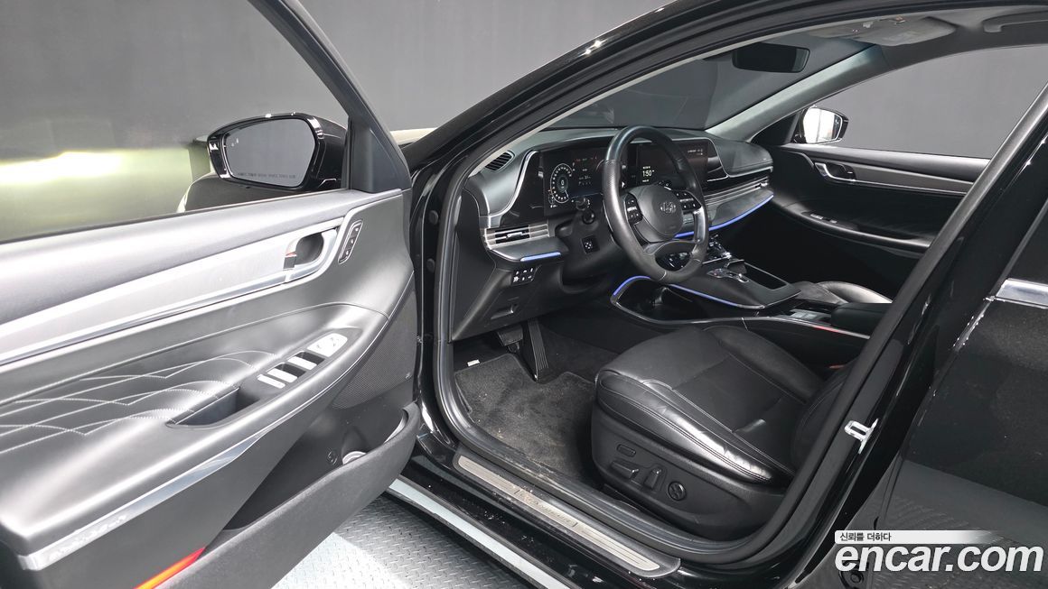 Hyundai Grandeur 2021