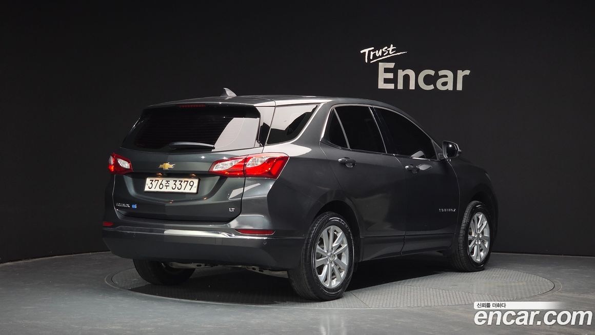 ChevroletGMDaewoo Equinox 2018