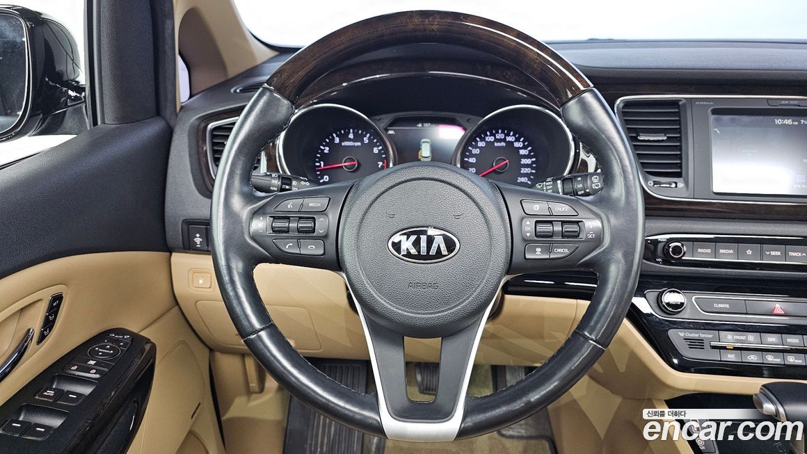 Kia Canival 2019