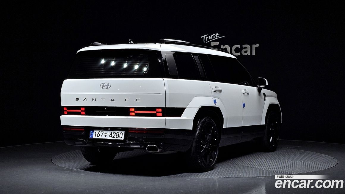 Hyundai Santafe 2024