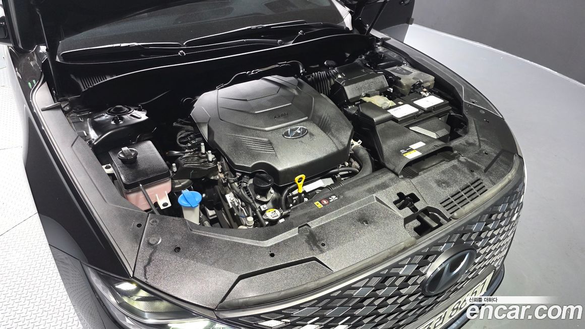 Hyundai Grandeur 2021