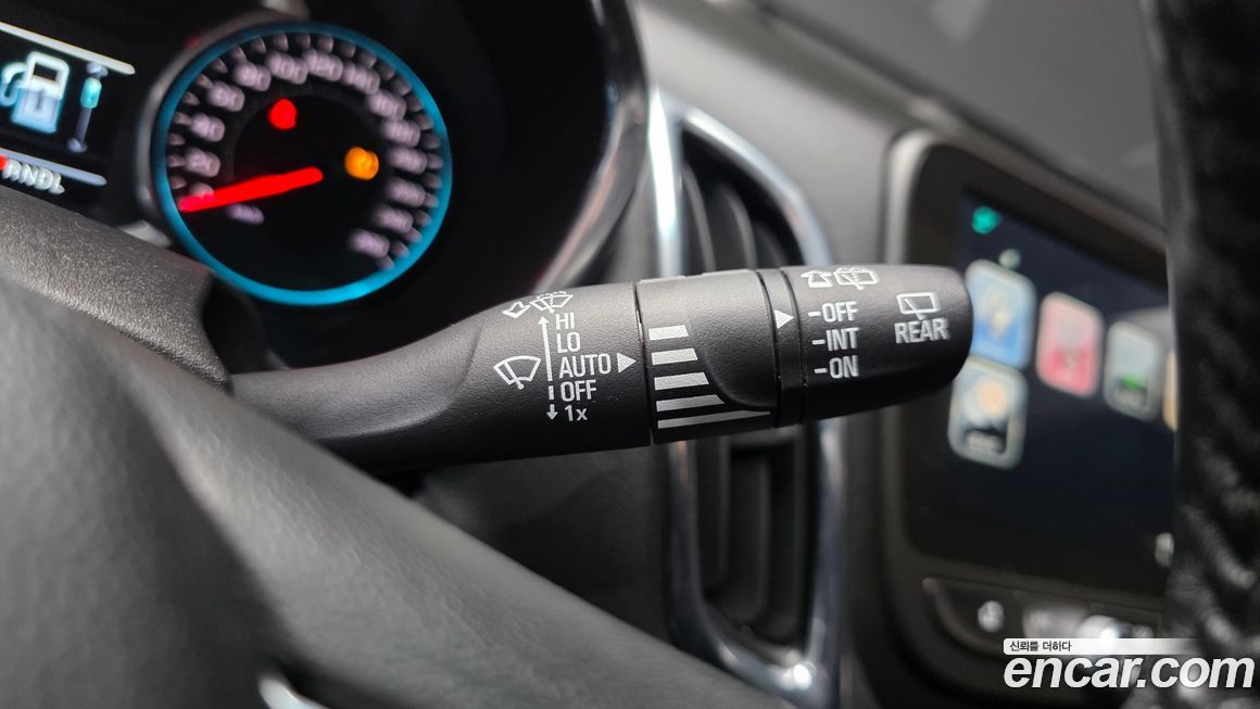 ChevroletGMDaewoo Equinox 2018