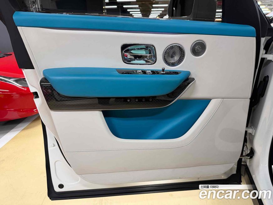 Rolls-Royce Cullinan 2022