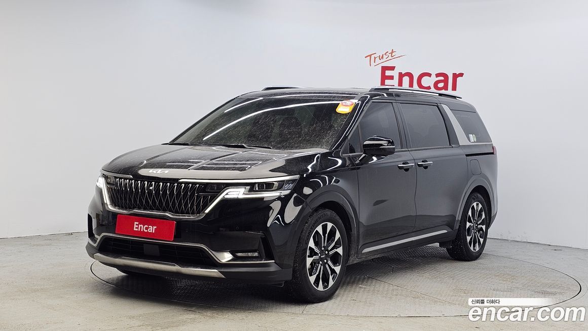 Kia Canival 2022