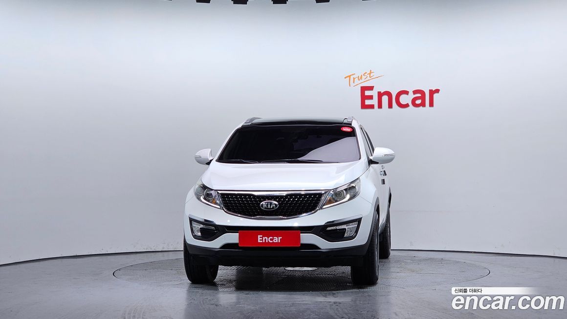 Kia Sportage 2014