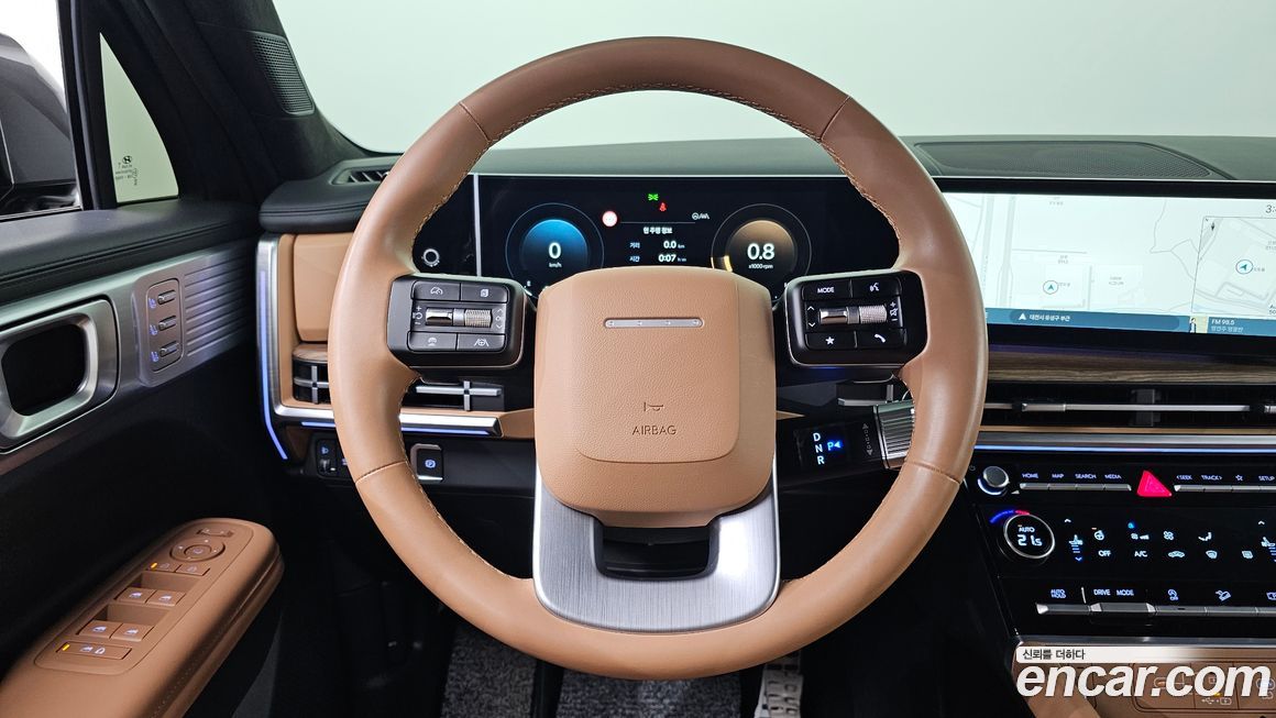 Hyundai Santafe 2024