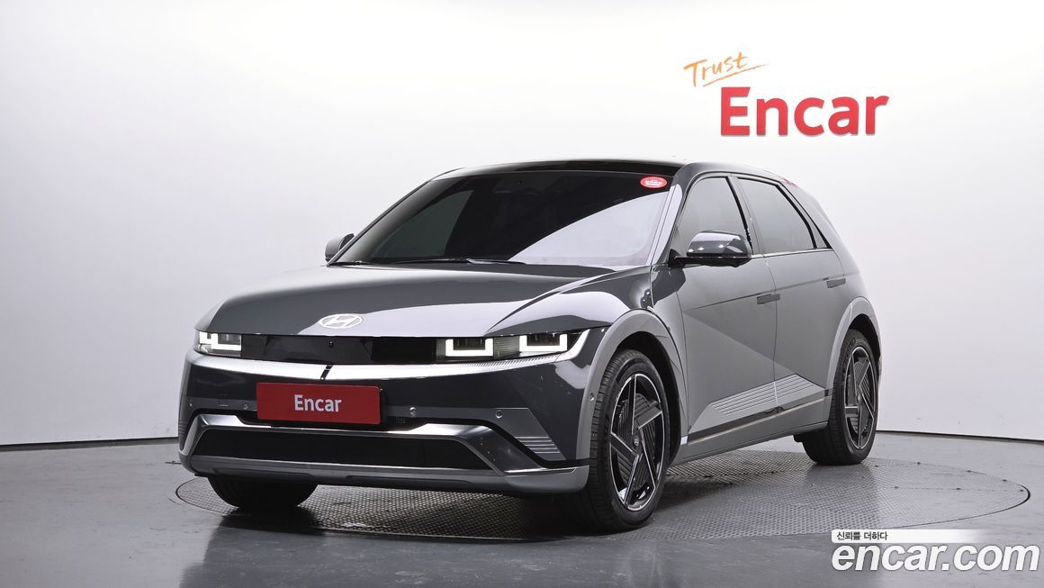 Hyundai Ioniq5 2025