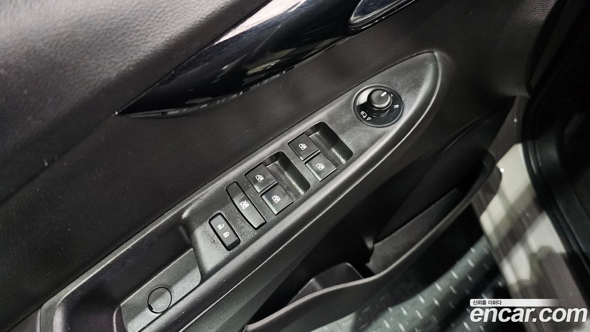 ChevroletGMDaewoo Spark 2017