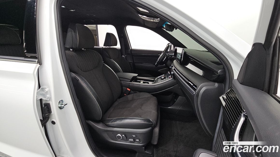 Hyundai Palisade 2024