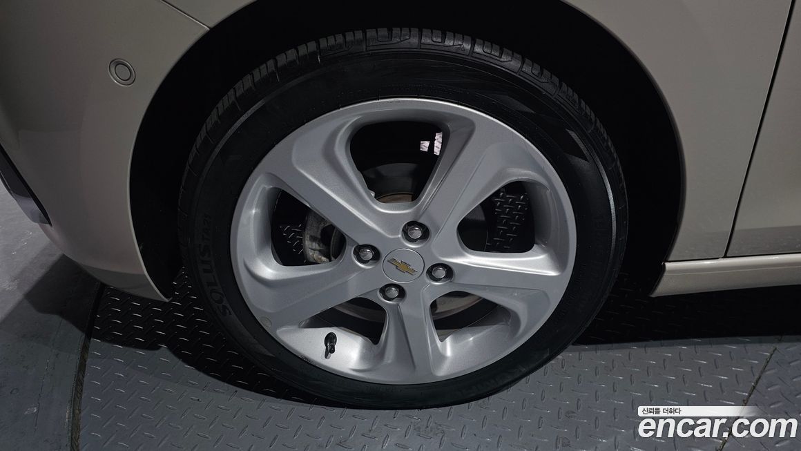 ChevroletGMDaewoo Spark 2017