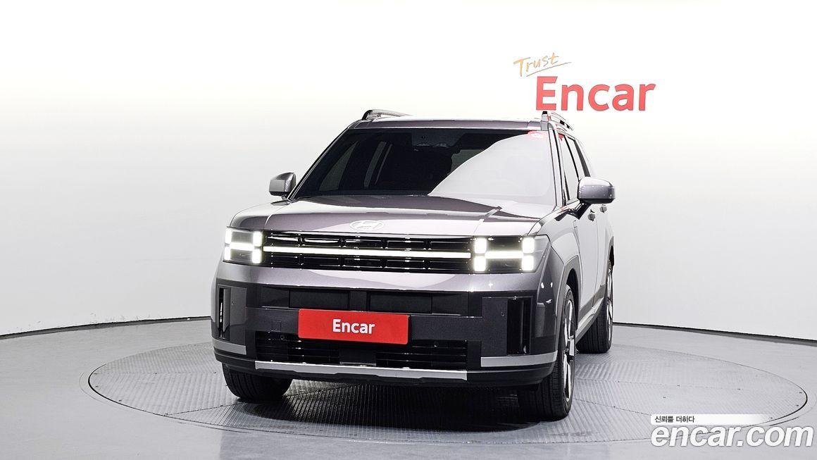 Hyundai Santafe 2024