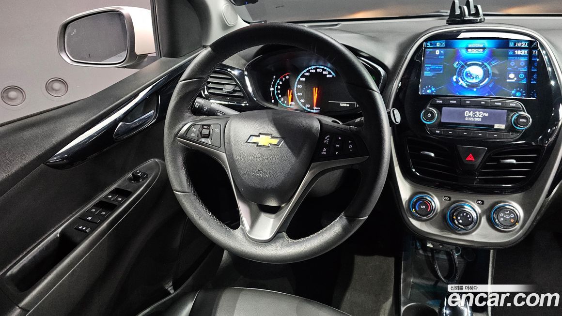 ChevroletGMDaewoo Spark 2017