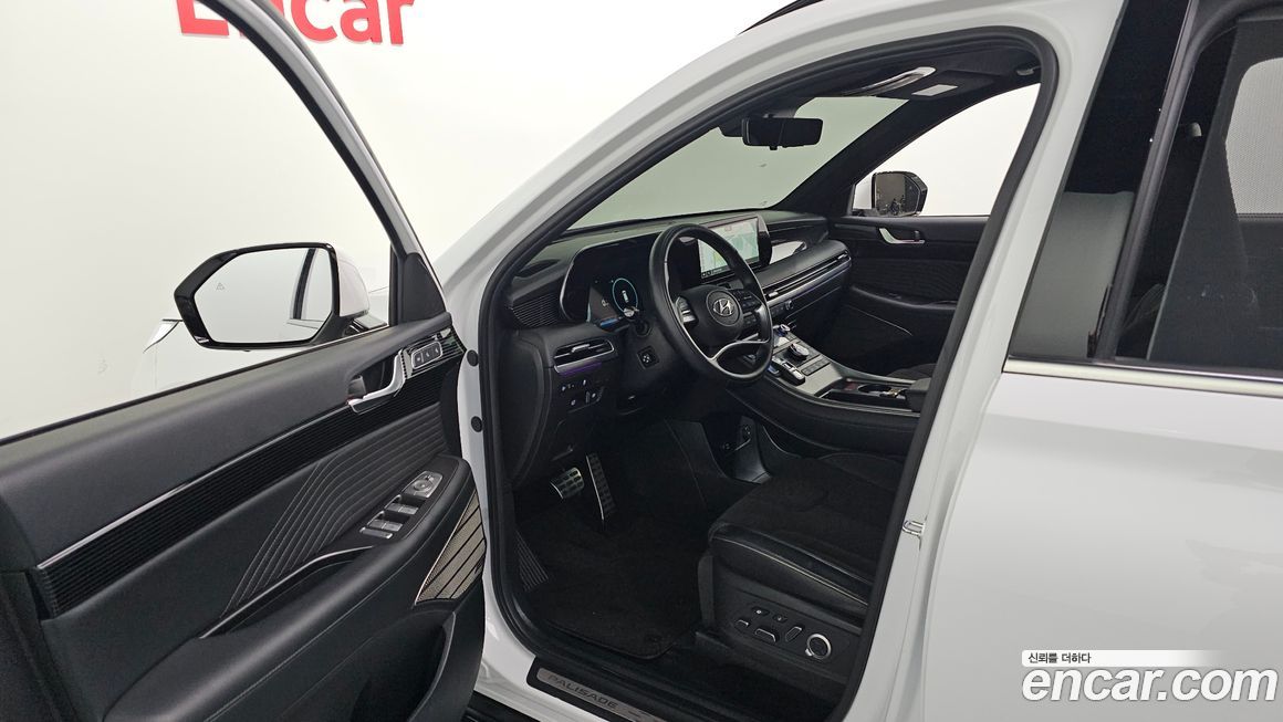 Hyundai Palisade 2024