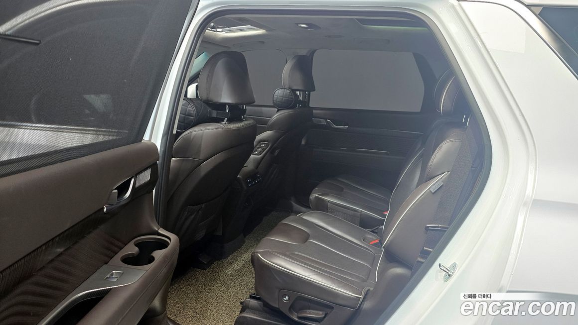 Hyundai Palisade 2023