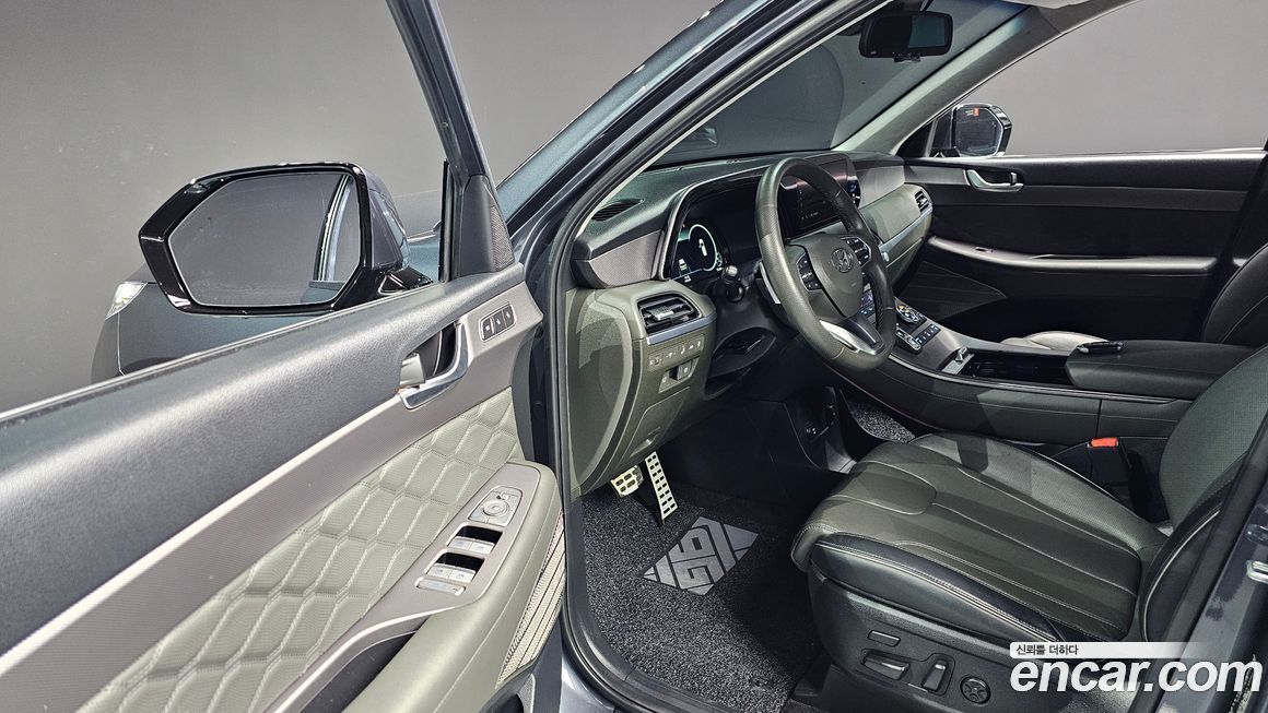 Hyundai Palisade 2022