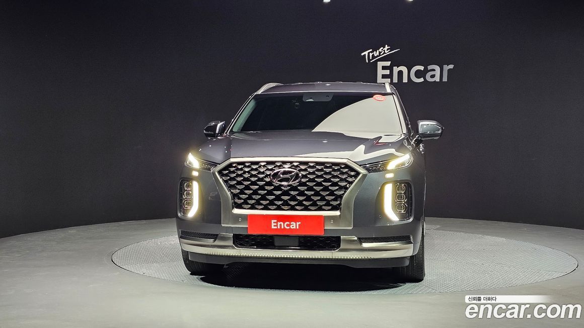 Hyundai Palisade 2022