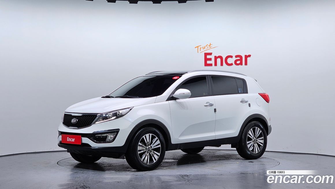 Kia Sportage 2014
