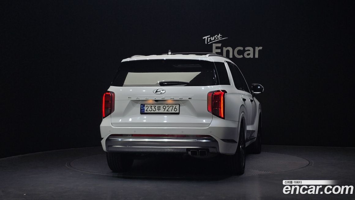 Hyundai Palisade 2023