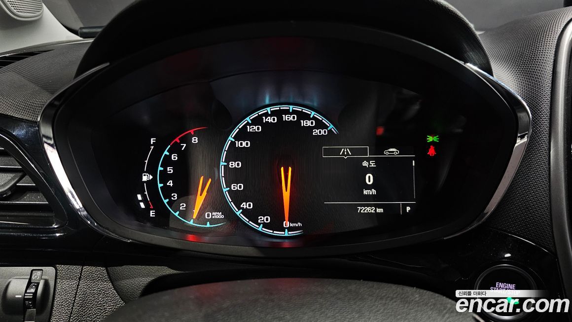 ChevroletGMDaewoo Spark 2017