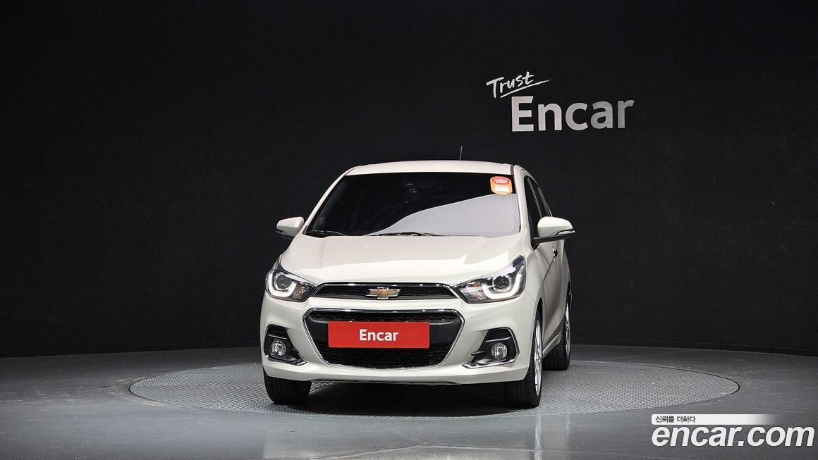 ChevroletGMDaewoo Spark 2017