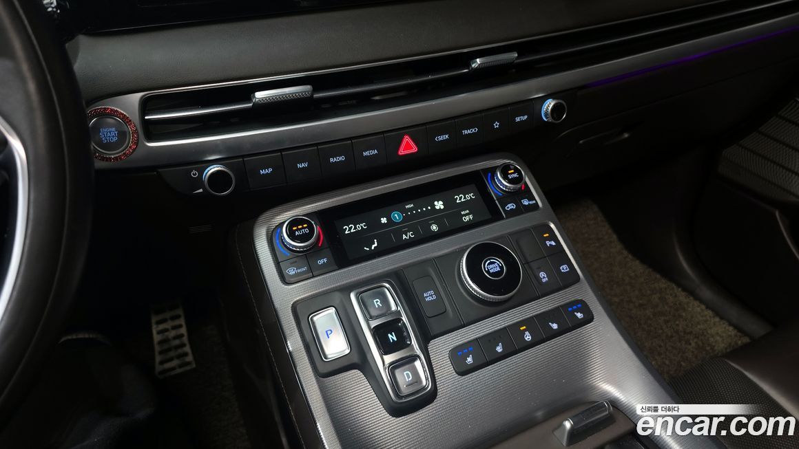 Hyundai Palisade 2023