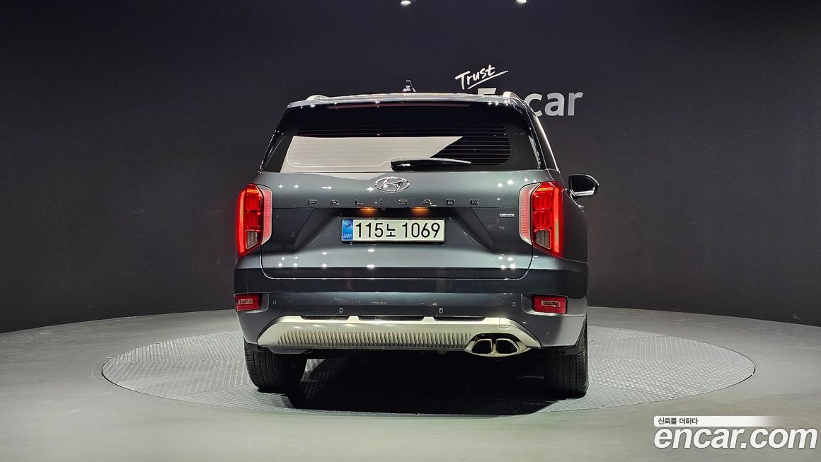 Hyundai Palisade 2022