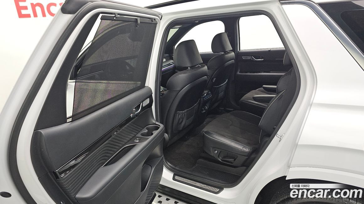 Hyundai Palisade 2024