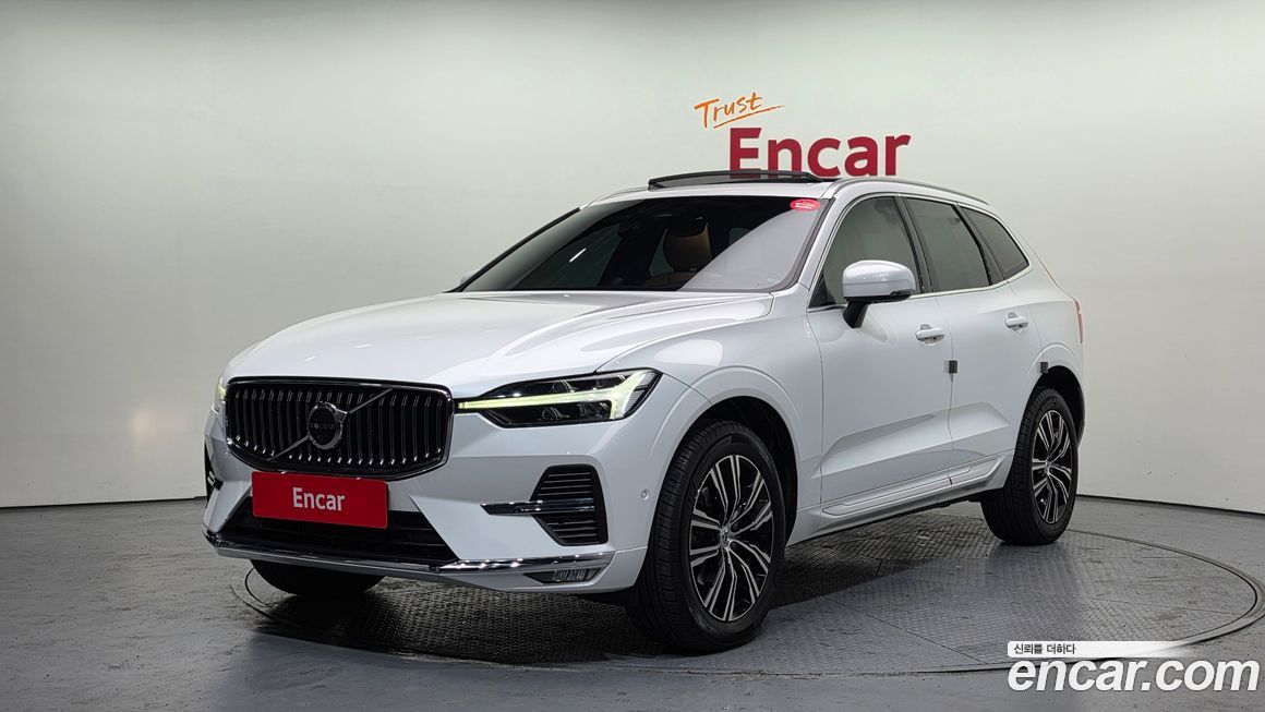 Volvo XC60 2022