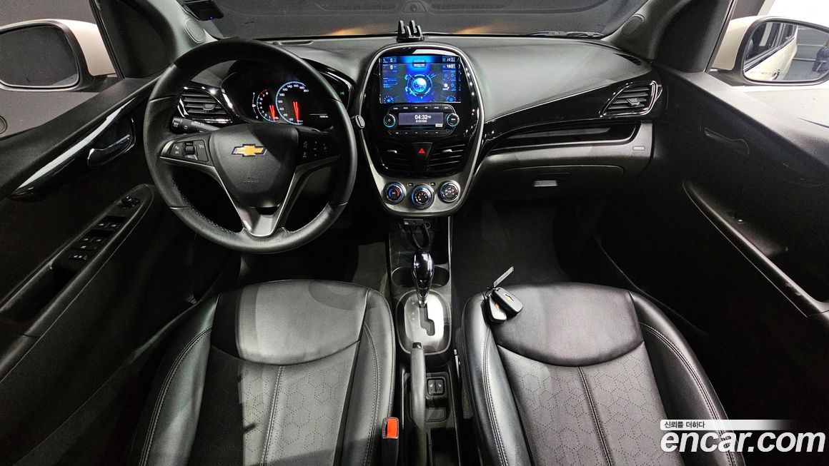 ChevroletGMDaewoo Spark 2017