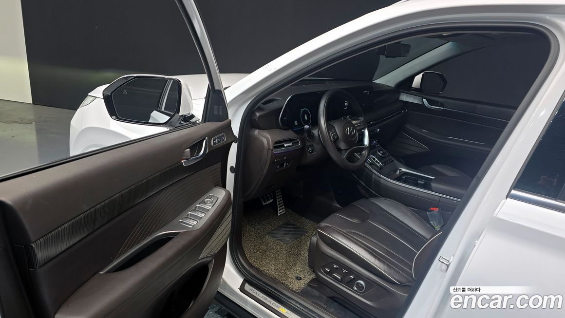 Hyundai Palisade 2023