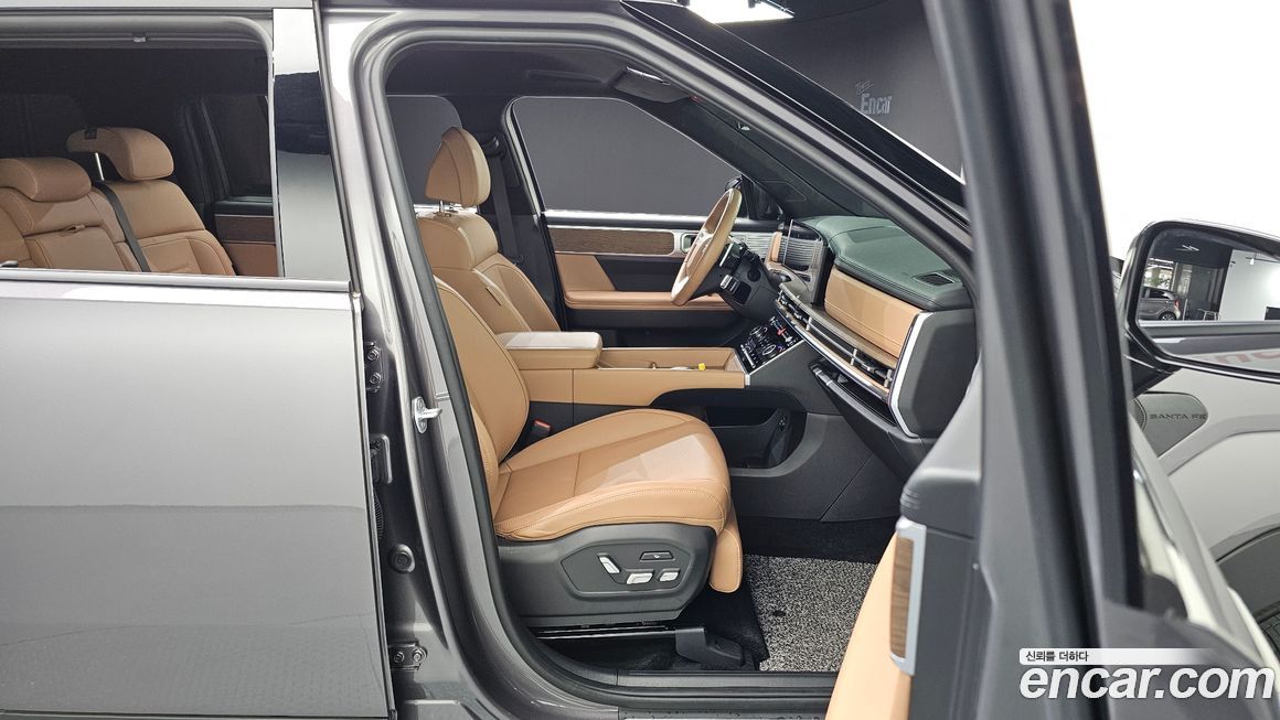 Hyundai Santafe 2024