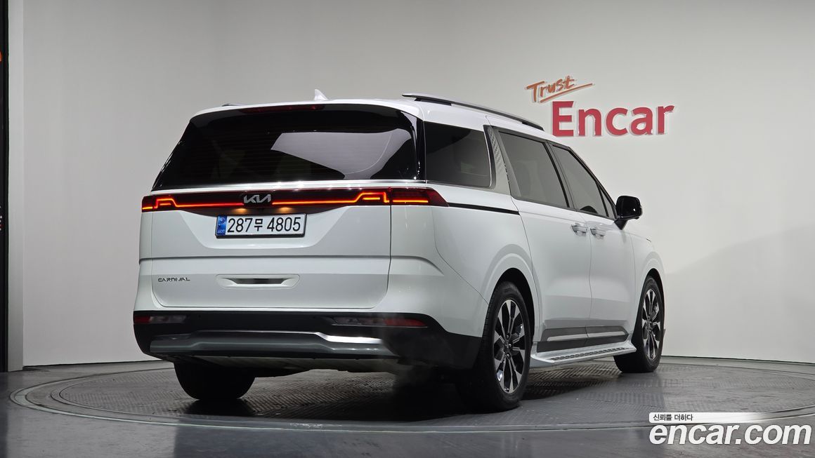 Kia Canival 2022