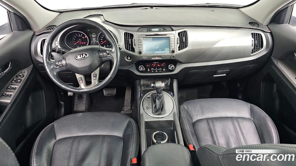 Kia Sportage 2014