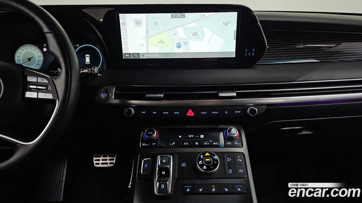 Hyundai Palisade 2024