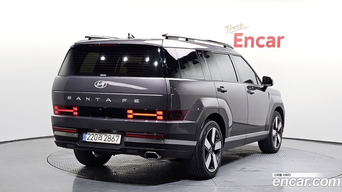 Hyundai Santafe 2024