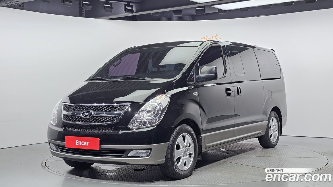 Hyundai Starex 2016
