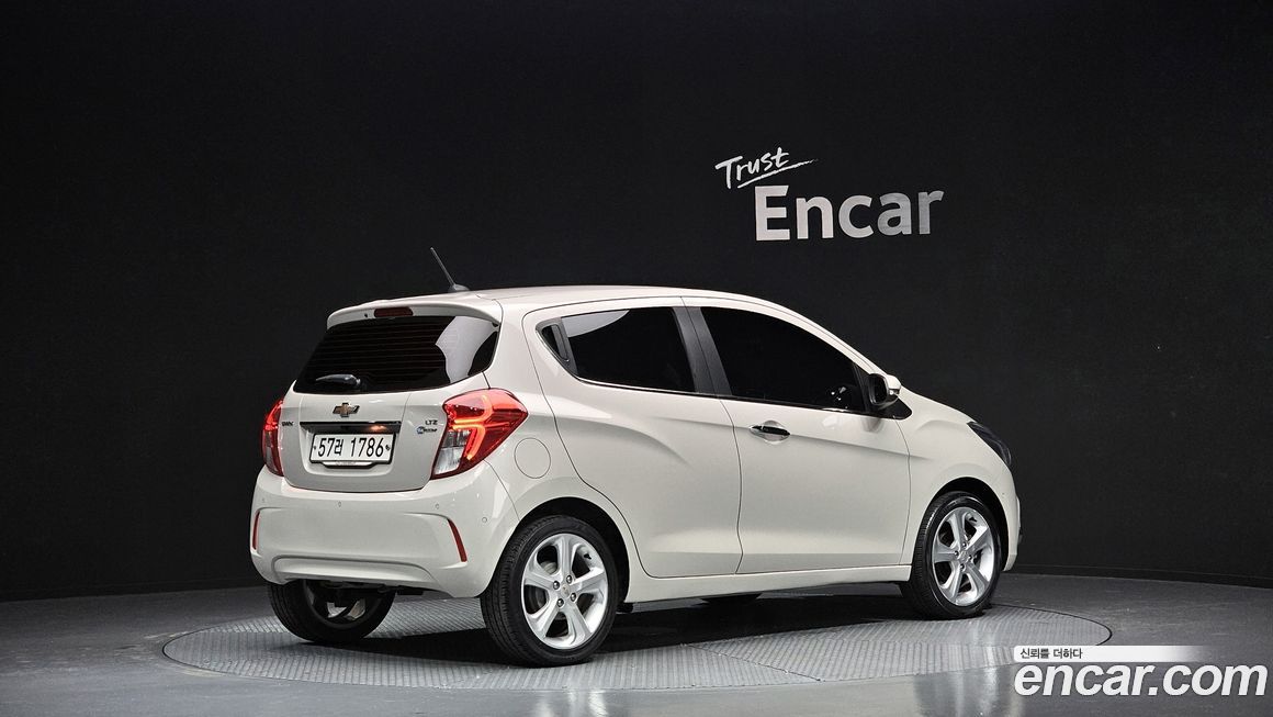 ChevroletGMDaewoo Spark 2017