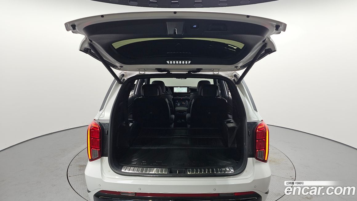 Hyundai Palisade 2024