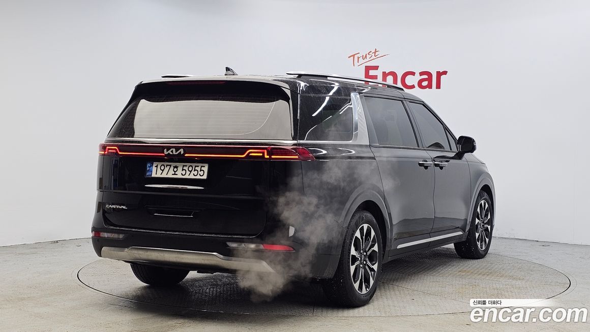 Kia Canival 2022