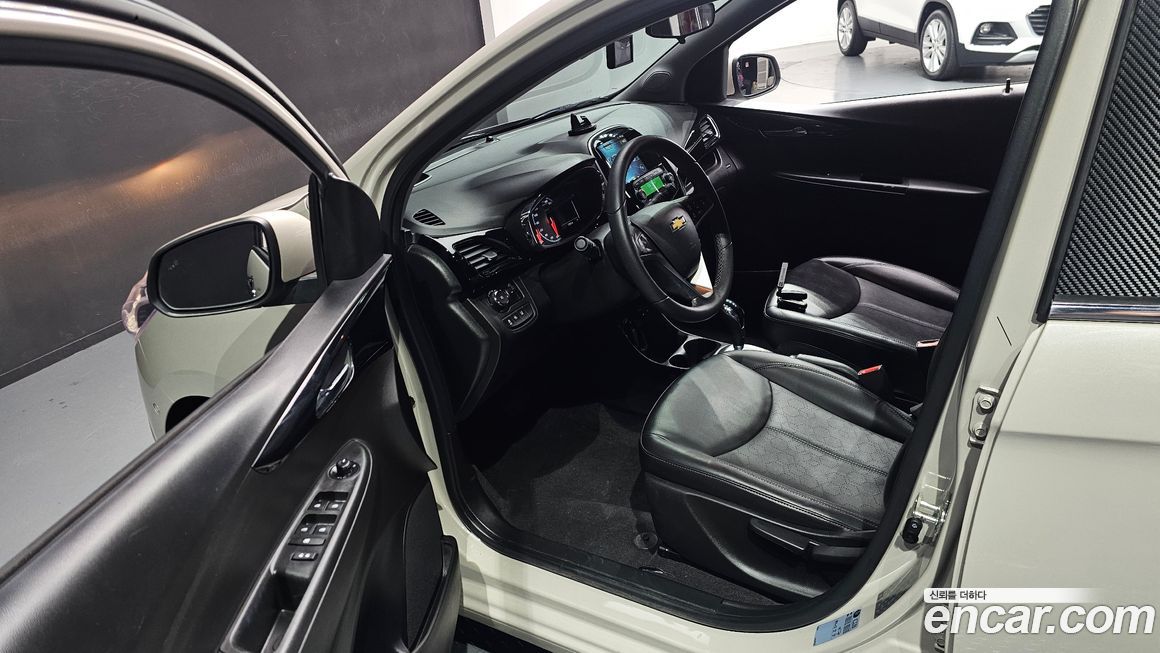 ChevroletGMDaewoo Spark 2017