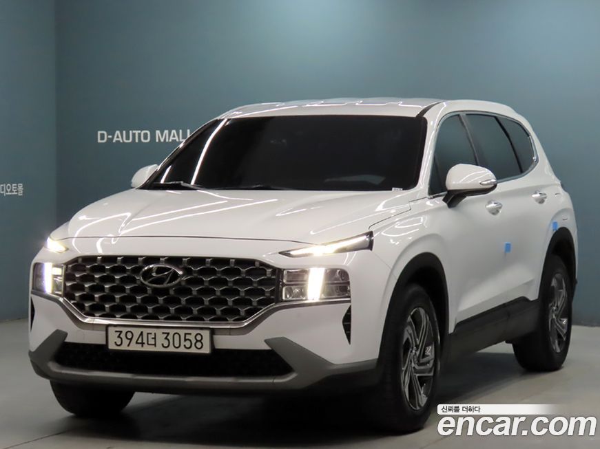 Hyundai Santafe 2021